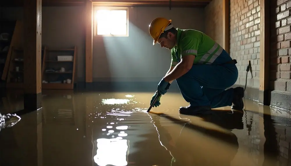 Professional water damage restoration services in Mccall, ID